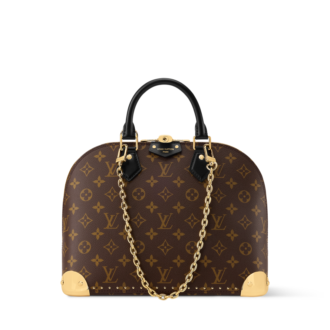 Alma Trunk PM Monogram - Women Bags | LOUIS VUITTON